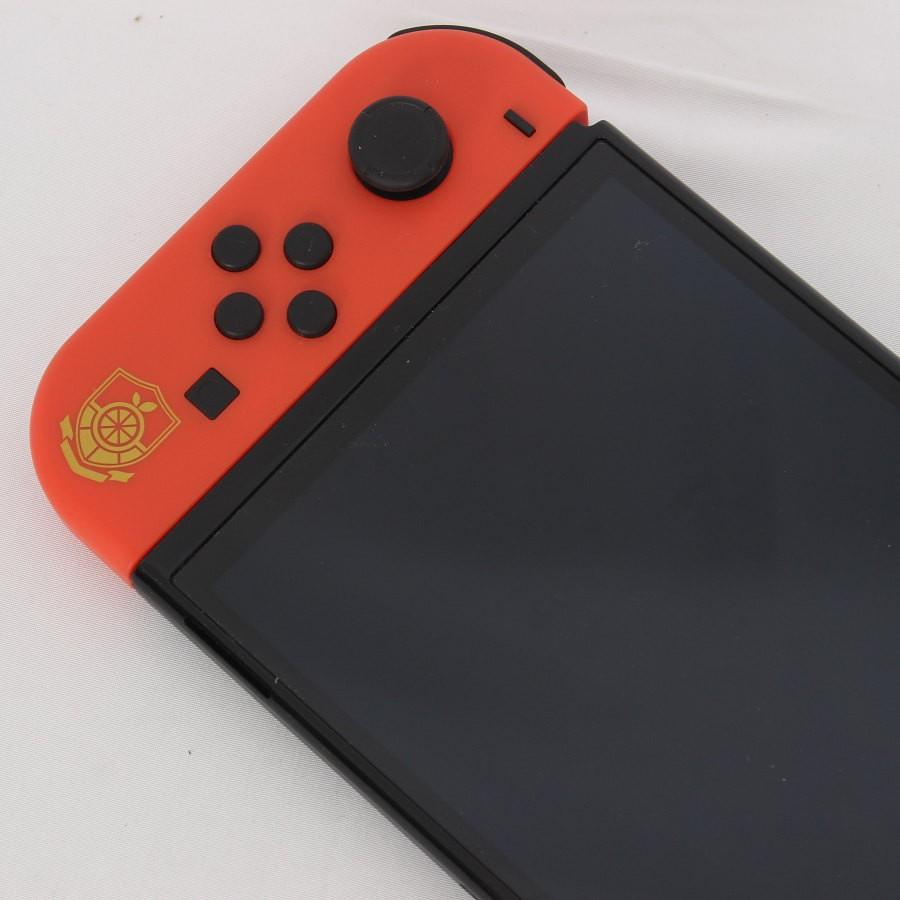ボーナスストア+5％【美品】Nintendo Switch 有機ELモデル