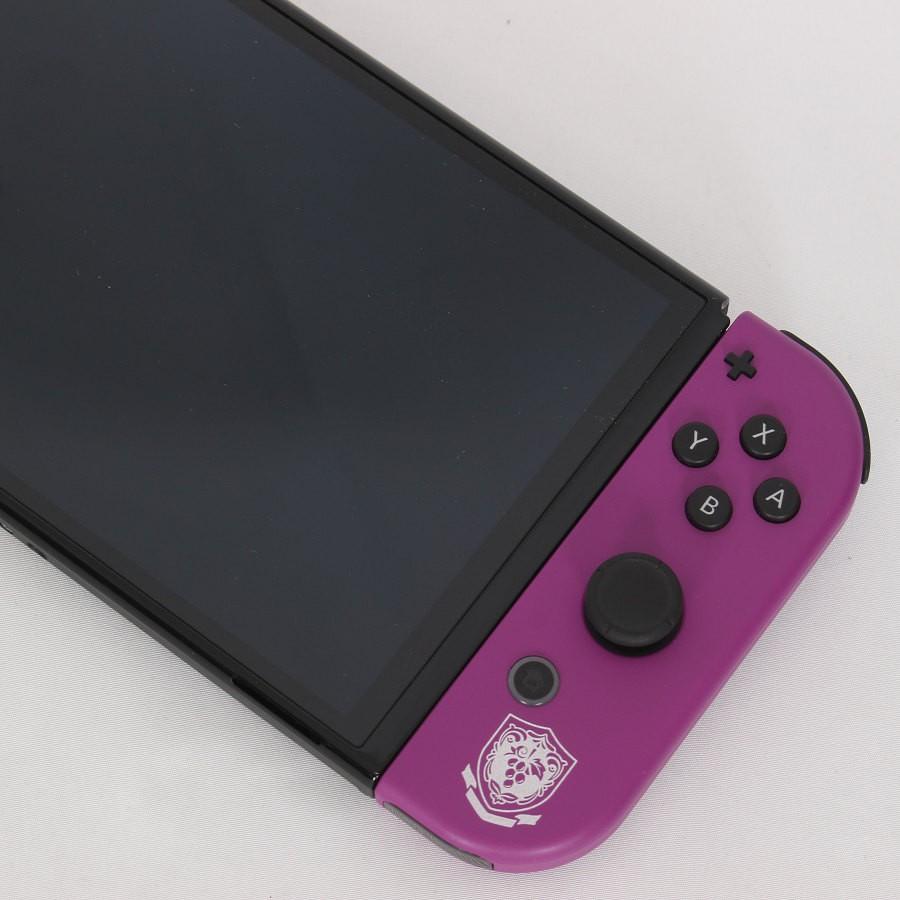 ボーナスストア+5％【美品】Nintendo Switch 有機ELモデル