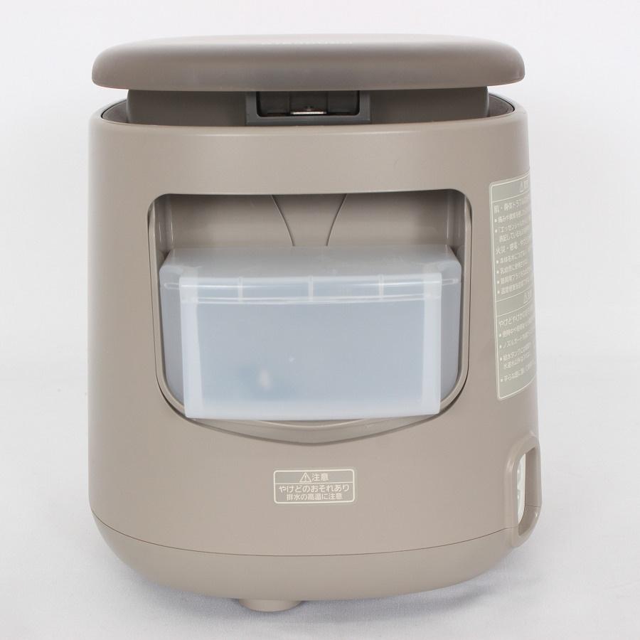 ボーナスストア+5％【美品】パナソニック スチーマー ナノケア