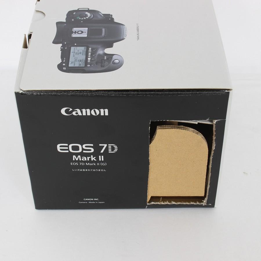 ボーナスストア+5％【美品】Canon EOS 7D Mark II ボディ デジタル一眼レフカメラ EOS7DMK2 キヤノン 本体 |  | 10