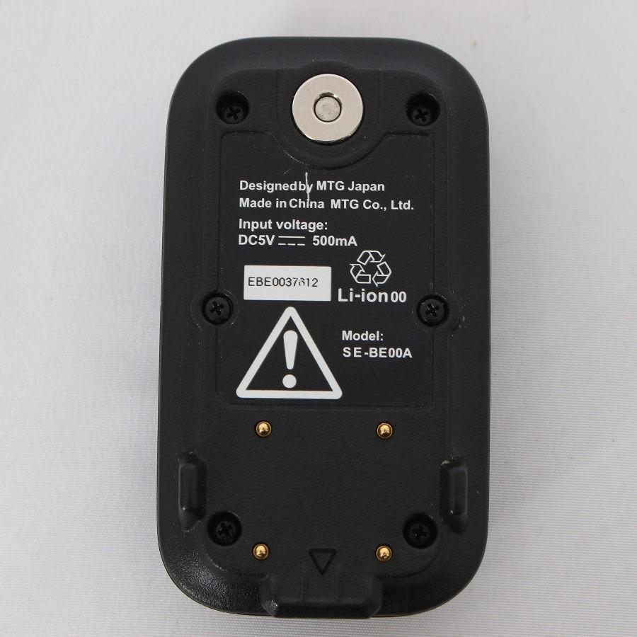 ボーナスストア+5％】MTG SIXPAD Powersuit Core Belt SE-BC00A-S