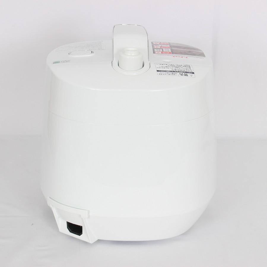 ボーナスストア+5％【未使用】ティファール ラクラ・クッカー コンパクト CY3511JP ホワイト 電気圧力鍋 T-fal 本体 |  | 02