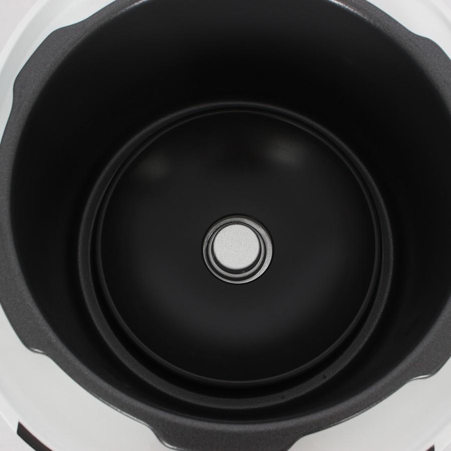 ボーナスストア+5％【未使用】ティファール ラクラ・クッカー コンパクト CY3511JP ホワイト 電気圧力鍋 T-fal 本体 |  | 05