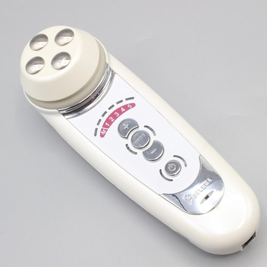 ボーナスストア+5％】ベレガ セルキュア 4T プラス 美顔器 Cellcure