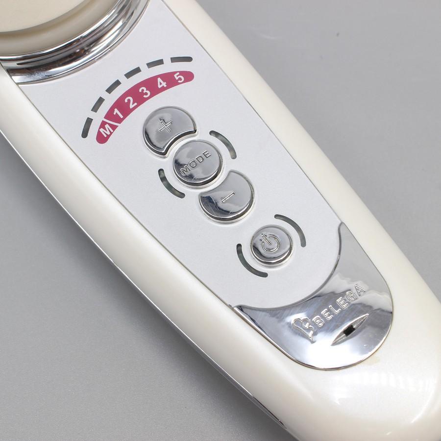 ボーナスストア+5％】ベレガ セルキュア 4T プラス 美顔器 Cellcure