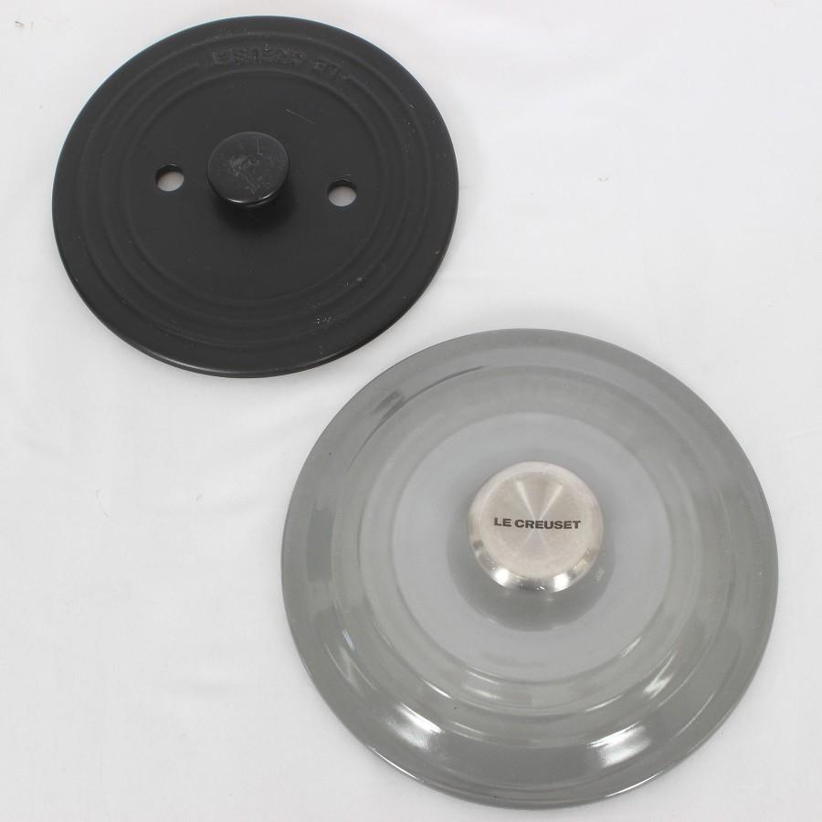 【インナーリッド付き】ル・クルーゼ ココットエブリィ 18cm ミストグレー インナーリッド付き】ル・クルーゼ ココットエブリィ 18cm ミスト