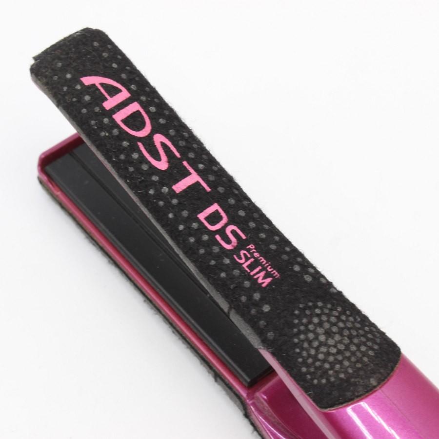 【新品・未使用品】アドスト　プレミアムスリムDSヘアアイロン 19mm 新品・未使用品】アドストSLIM プレミアムスリムDSヘアアイロン 19mm