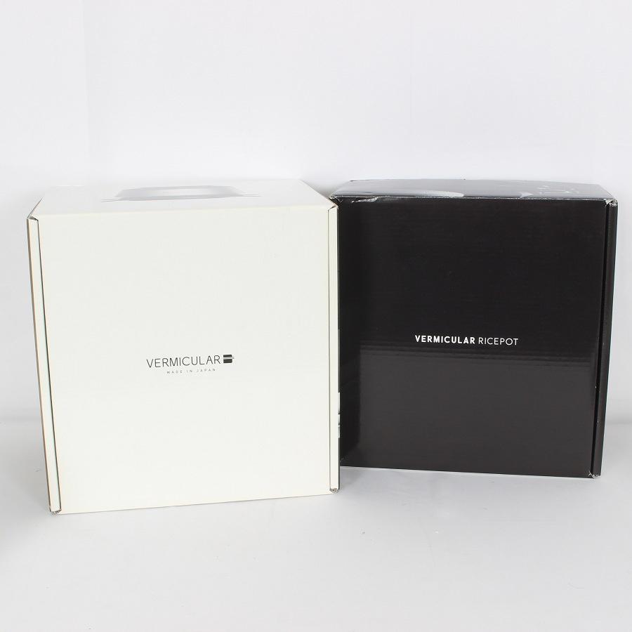 【ボーナスストア+5％】バーミキュラ ライスポット RP23A-WH シーソルトホワイト 5合炊き 炊飯器 Vermicular 本体 |  | 14