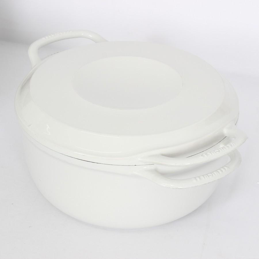 【ボーナスストア+5％】バーミキュラ ライスポット RP23A-WH シーソルトホワイト 5合炊き 炊飯器 Vermicular 本体 |  | 02