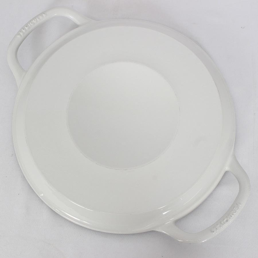 【ボーナスストア+5％】バーミキュラ ライスポット RP23A-WH シーソルトホワイト 5合炊き 炊飯器 Vermicular 本体 |  | 06