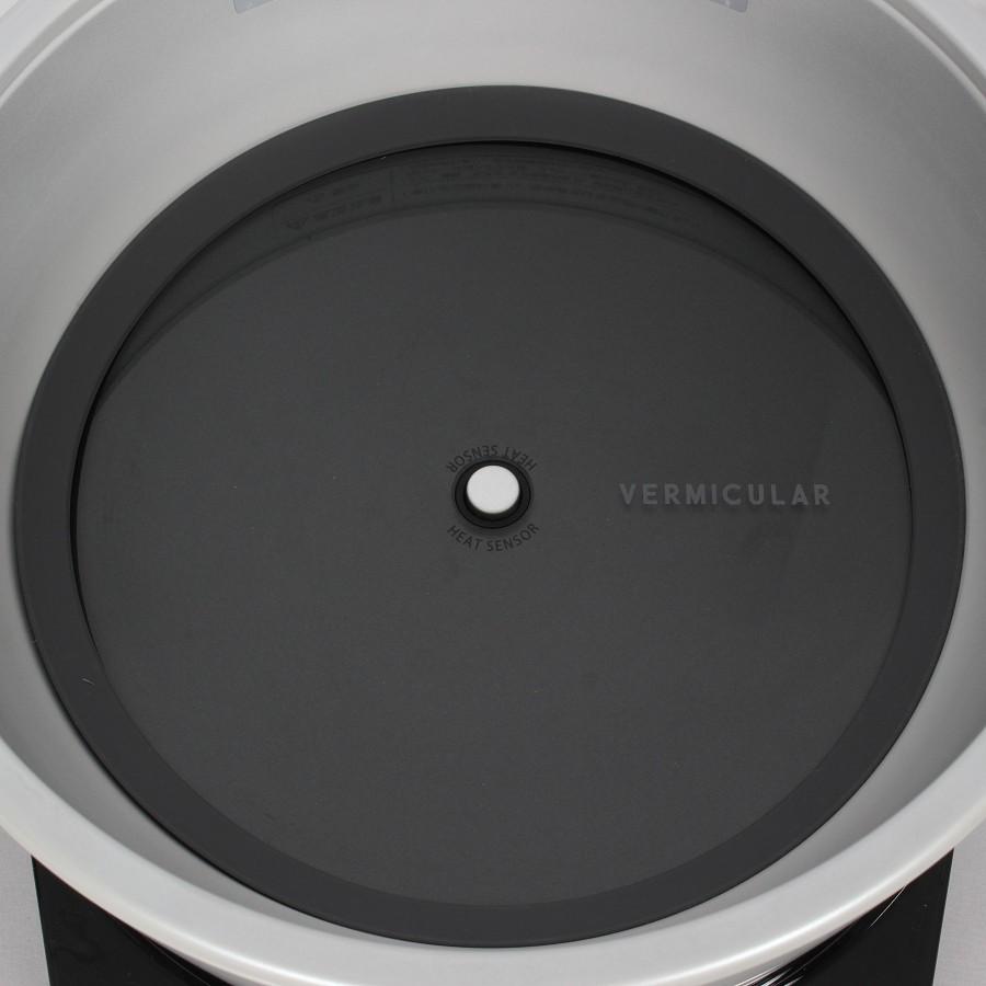 【ボーナスストア+5％】バーミキュラ ライスポット RP23A-WH シーソルトホワイト 5合炊き 炊飯器 Vermicular 本体 |  | 09