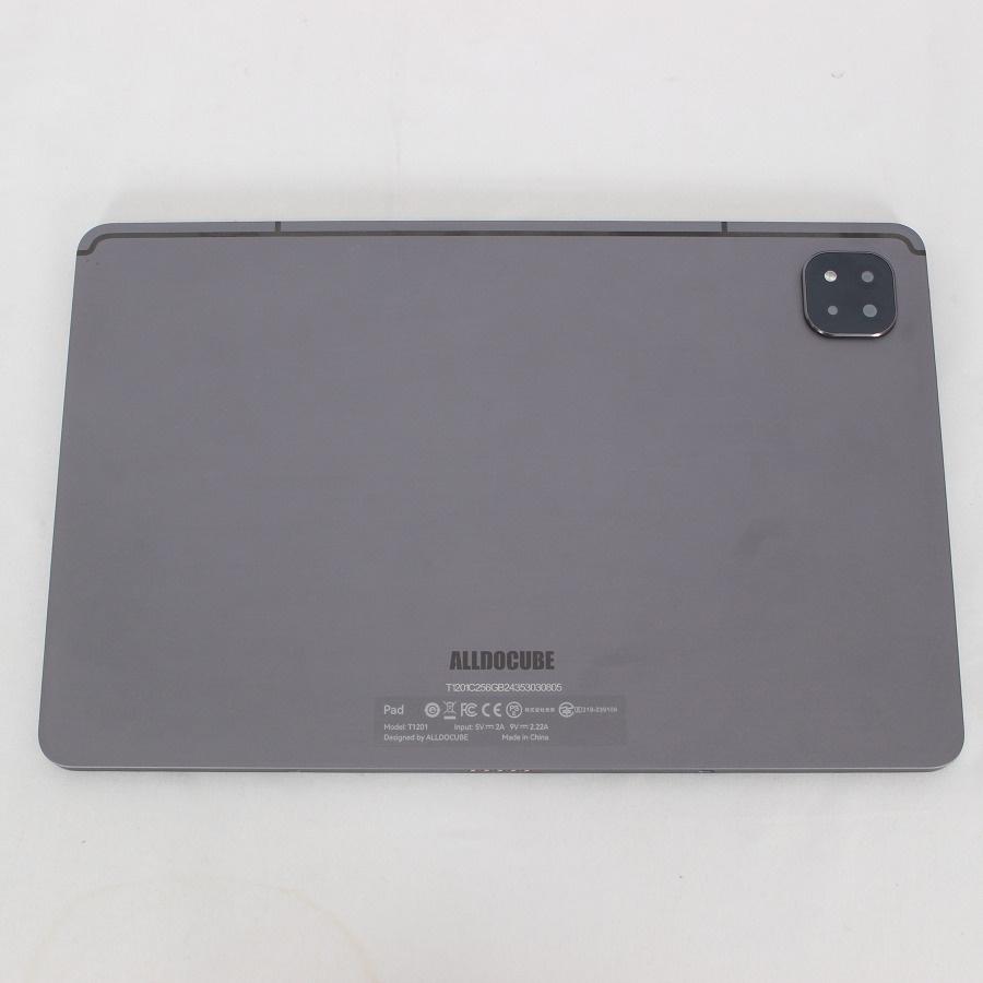 ボーナスストア+5％【美品】ALLDOCUBE iPlay 60 Pad Pro 12GB+256GB