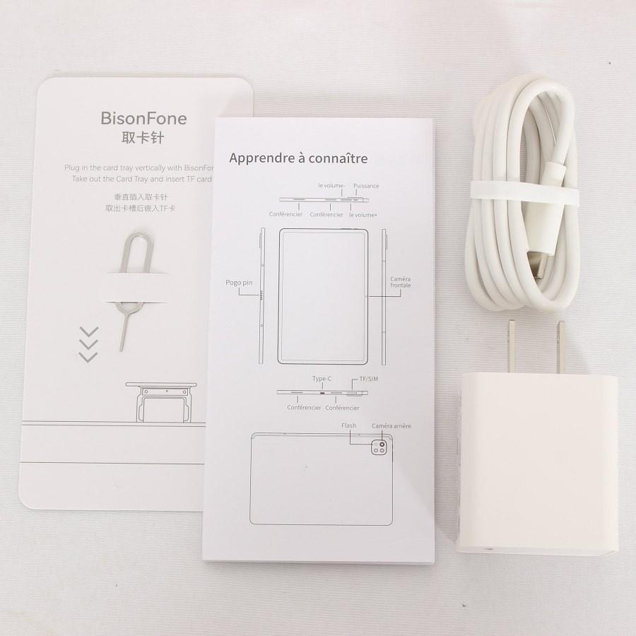 ボーナスストア+5％【美品】ALLDOCUBE iPlay 60 Pad Pro 12GB+256GB