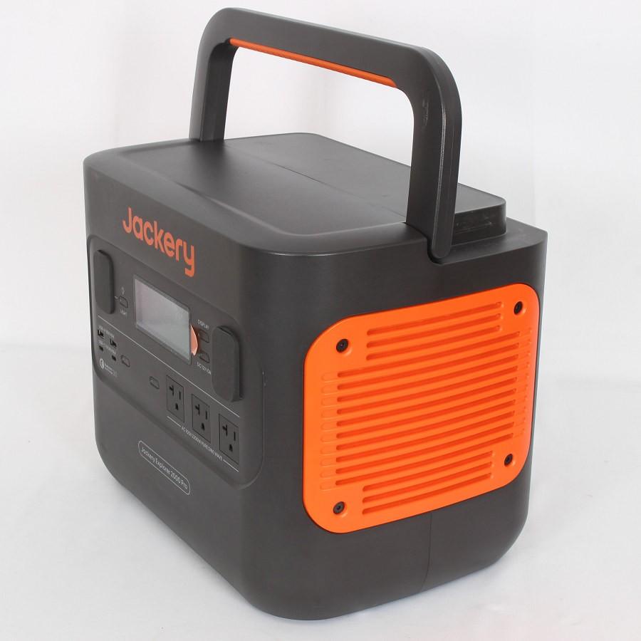 ボーナスストア+5％】Jackery ポータブル電源 2000 Pro JE-2000A