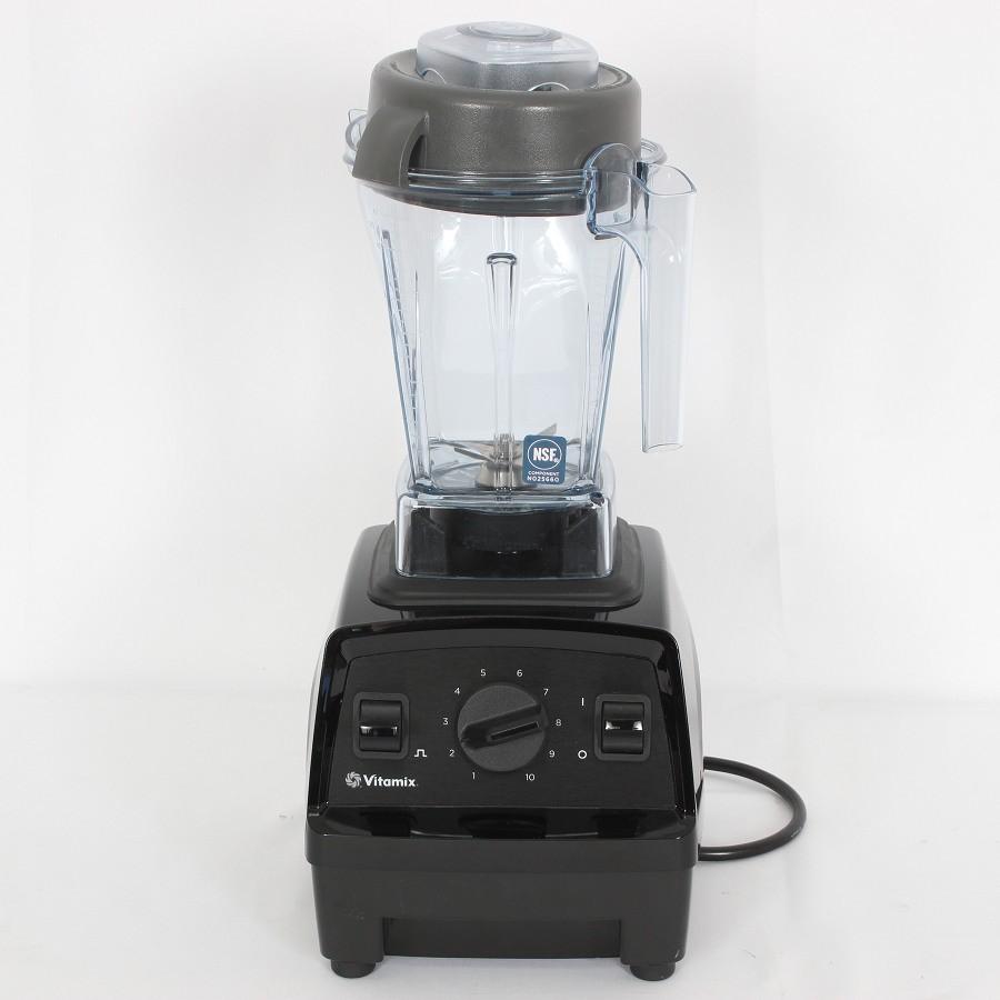 ボーナスストア+5％【美品】バイタミックス E310 ブラック ブレンダー ミキサー Vitamix VM0202 ジューサー 65736 本体 |  | 01