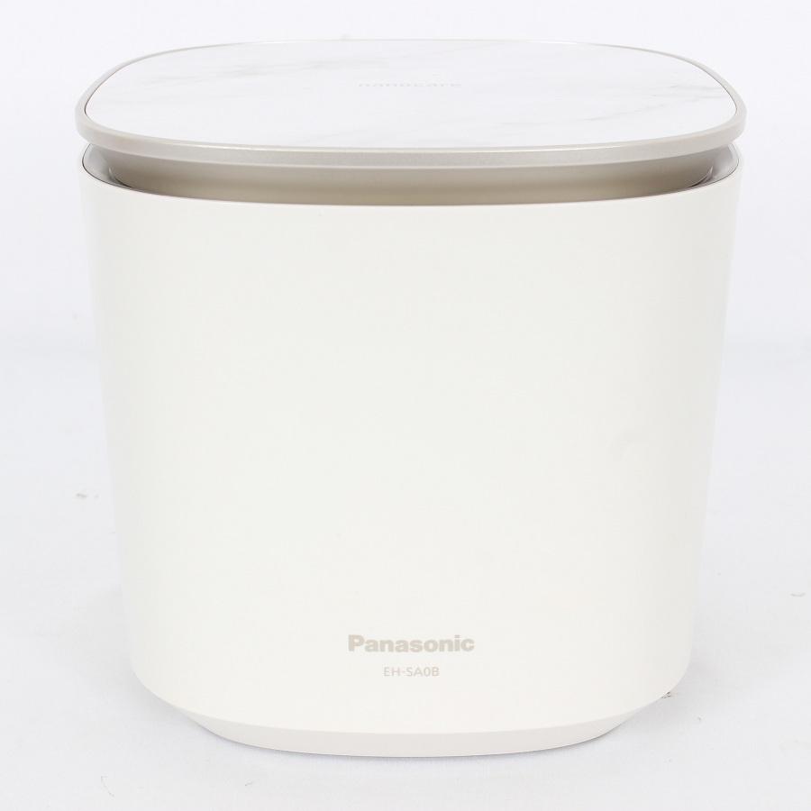 新品未使用 箱付き 欠品なし パナソニック スチーマー ナノケア EH