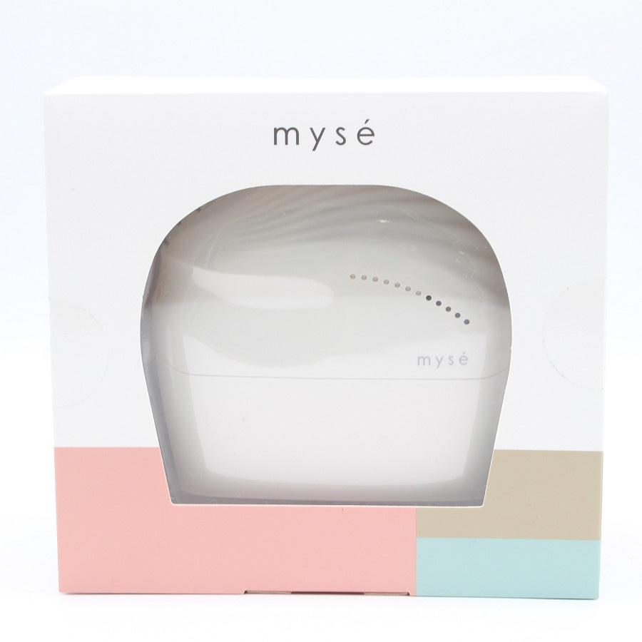 ボーナスストア+5％【美品】ヤーマン ミーゼ シルキーシェルブラシ MS-90W ホワイト ブラシアイロン YA-MAN 本体 |  | 11