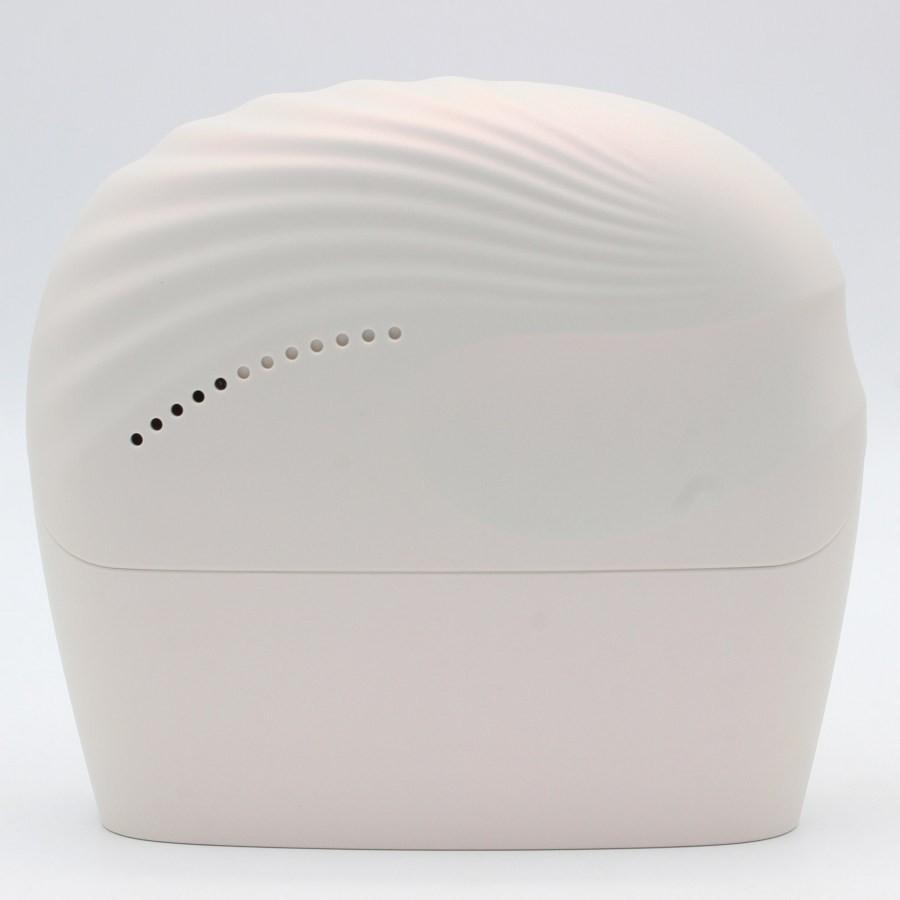 ボーナスストア+5％【美品】ヤーマン ミーゼ シルキーシェルブラシ MS-90W ホワイト ブラシアイロン YA-MAN 本体 |  | 02