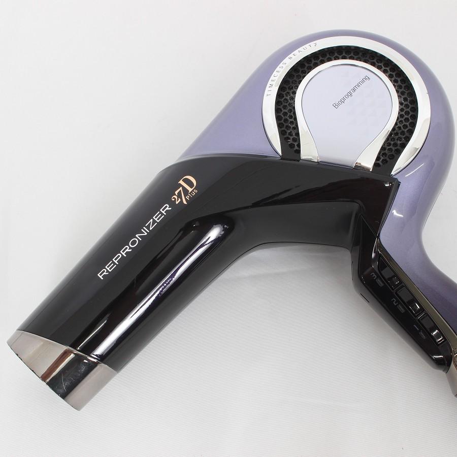 【美品】ヘアドライヤー　レプロナイザー　27Dplus　美容 バイオプログラミング レプロナイザー 27D Plusの口コミ・評判は