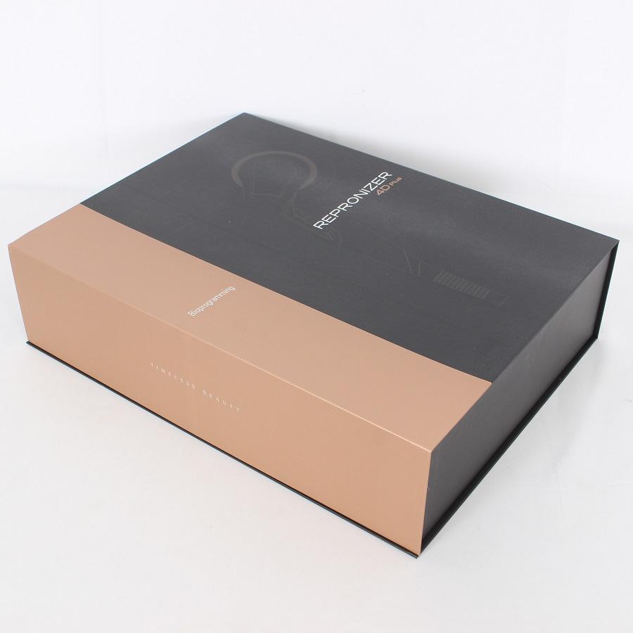 ボーナスストア+5％【美品】レプロナイザー 4D Plus REP4D-JP バイオ