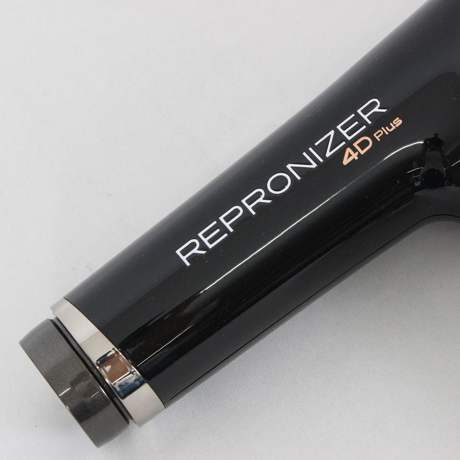 ボーナスストア+5％【美品】レプロナイザー 4D Plus REP4D-JP バイオ