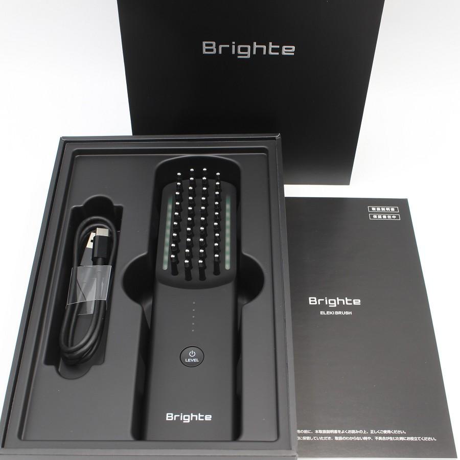 ブライトエレキブラシ Brighte ELEKI BRUSH 美顔器 【公式通販】