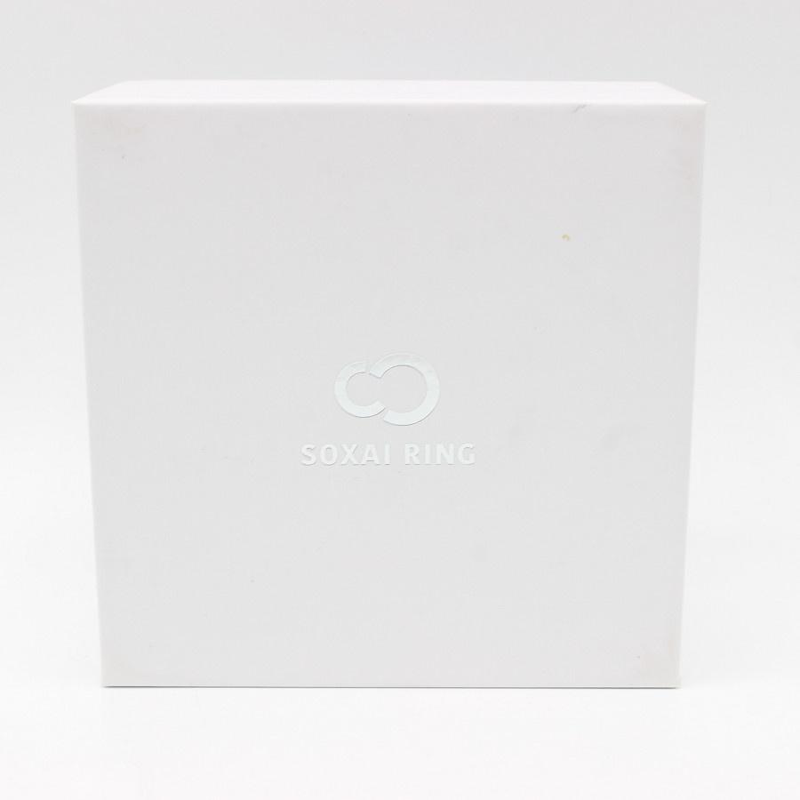 【ボーナスストア+5％】SOXAI RING 1 R10124 ピンクゴールド 12号 スマートリング ソクサイリング 本体 |  | 10