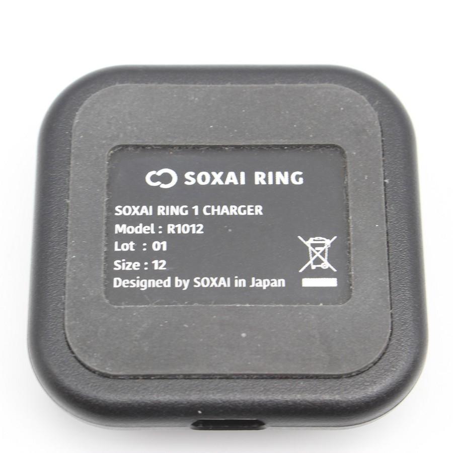 【ボーナスストア+5％】SOXAI RING 1 R10124 ピンクゴールド 12号 スマートリング ソクサイリング 本体 |  | 07