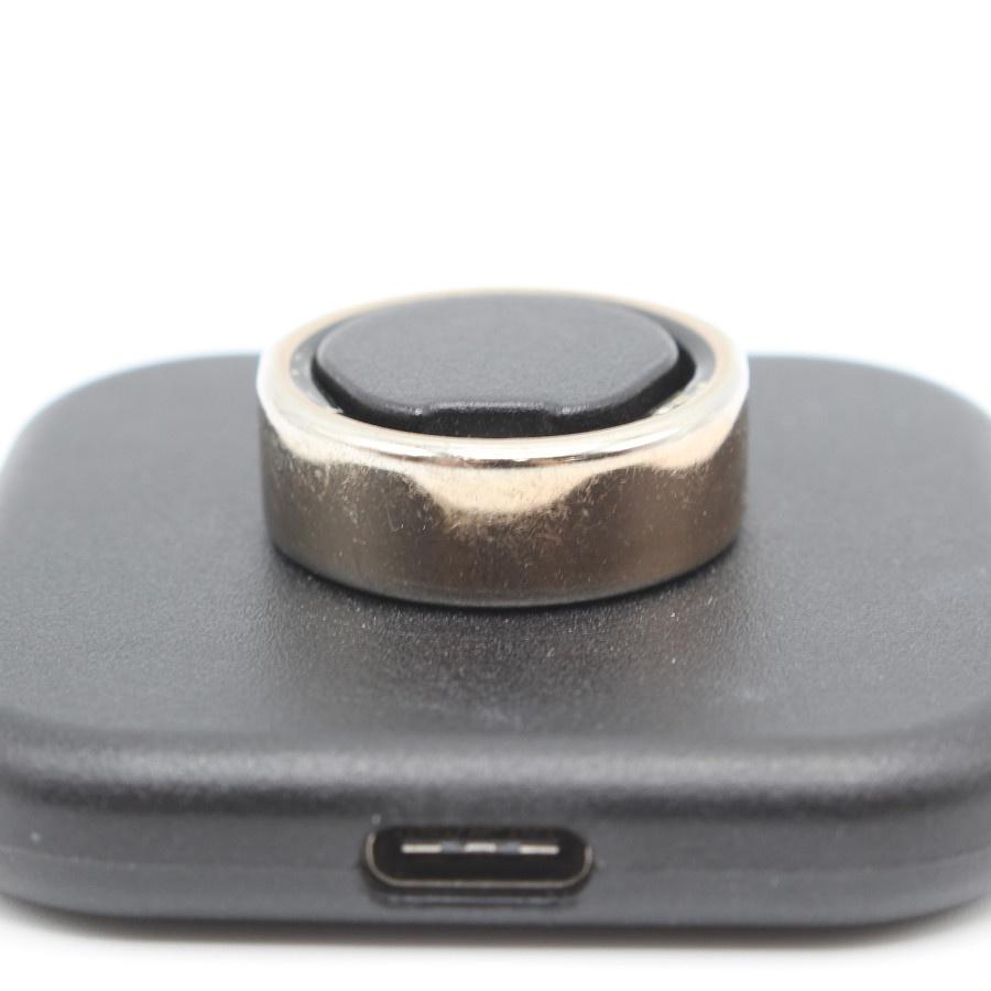 【ボーナスストア+5％】SOXAI RING 1 R10124 ピンクゴールド 12号 スマートリング ソクサイリング 本体 |  | 08