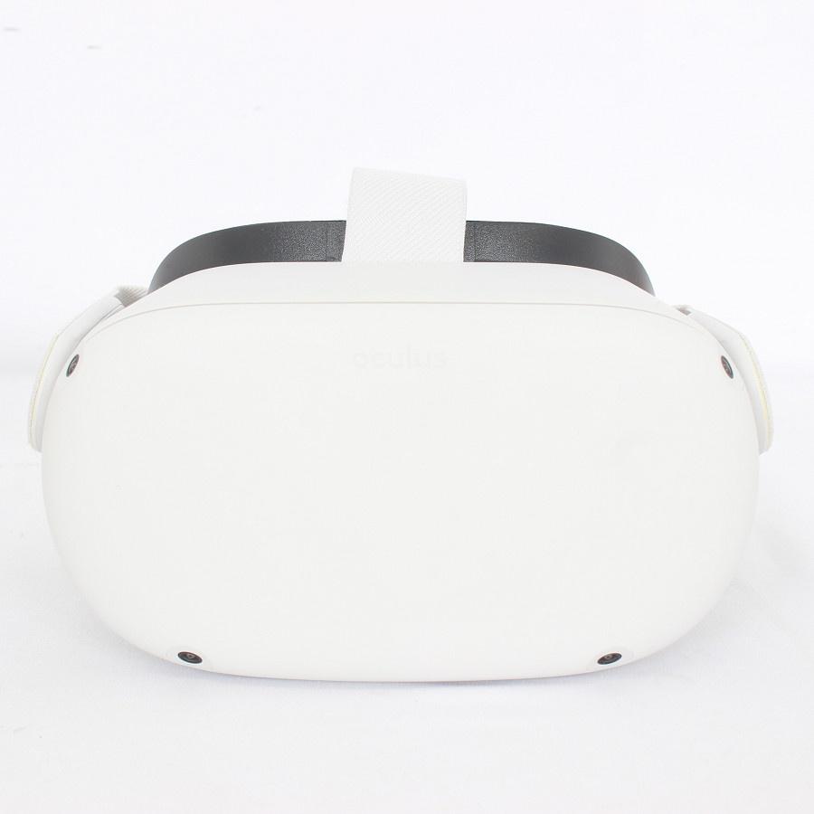 ボーナスストア+5％【美品】Oculus Quest2 128GB VR ヘッドマウント