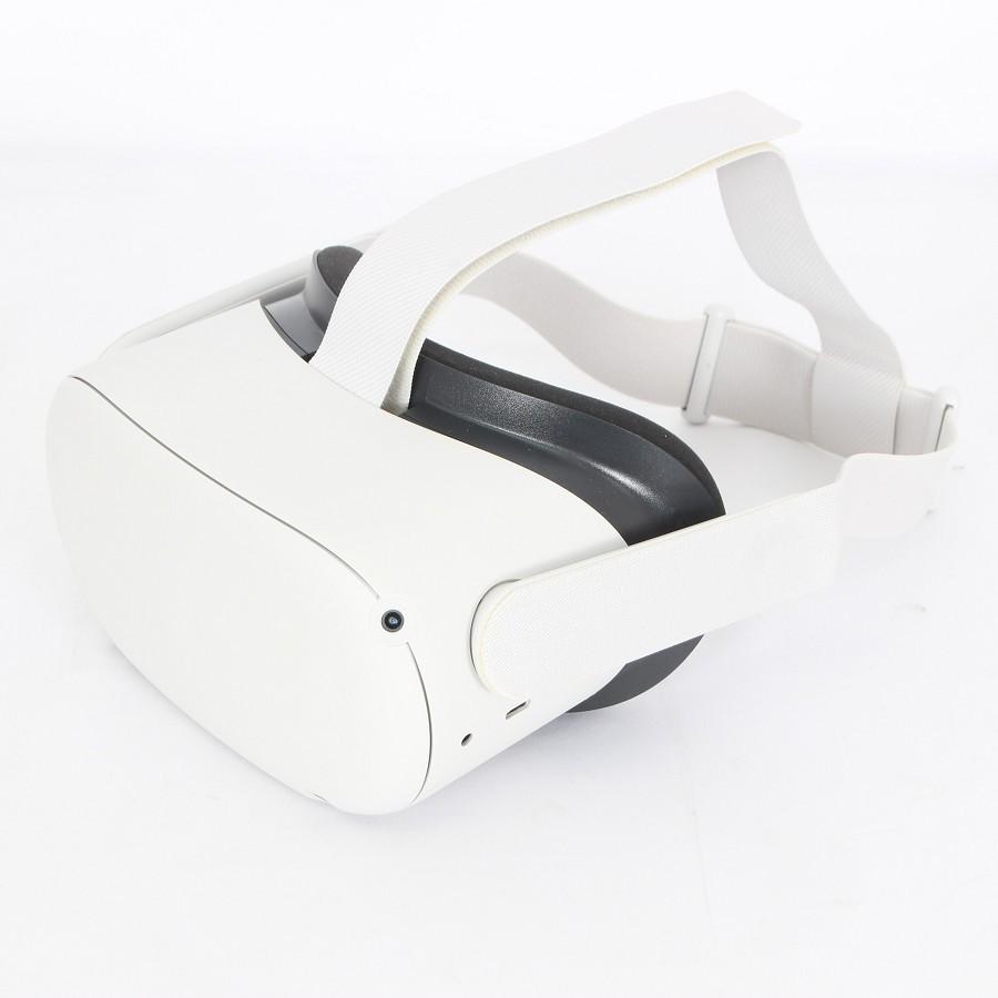 ボーナスストア+5％【美品】Oculus Quest2 128GB VR ヘッドマウント