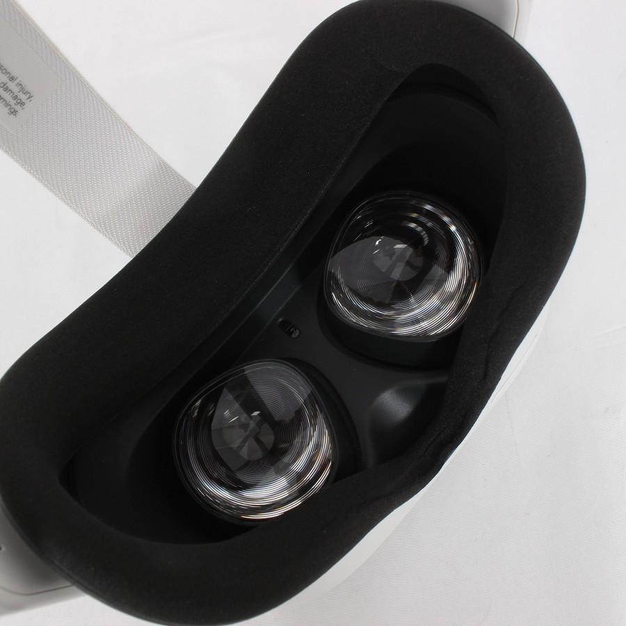 ボーナスストア+5％【美品】Oculus Quest2 128GB VR ヘッドマウント