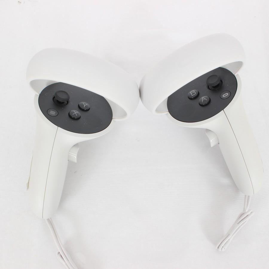 ボーナスストア+5％【美品】Oculus Quest2 128GB VR ヘッドマウント