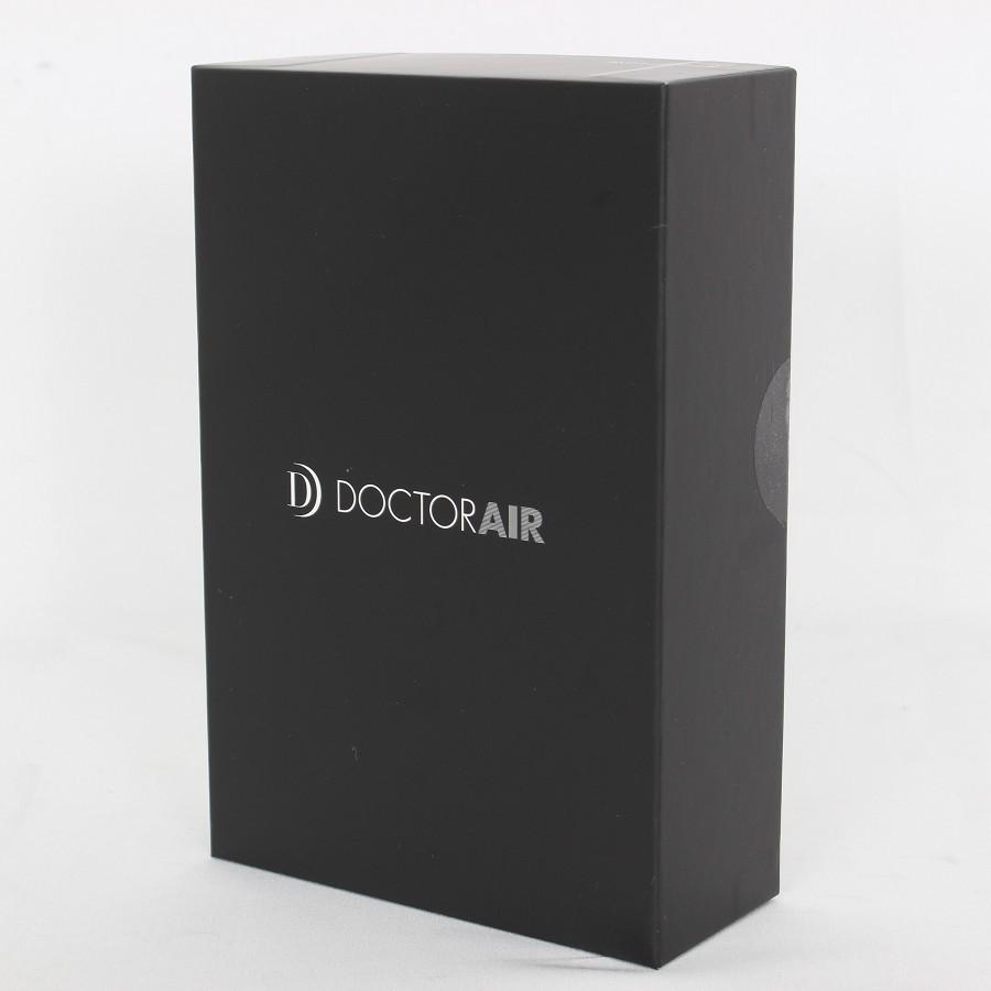 ボーナスストア+5％【新品未開封】ドクターエアー エクサガン LUXE REG-12 GR ダスティーグレー ハンディガン DOCTORAIR 本体 |  | 01