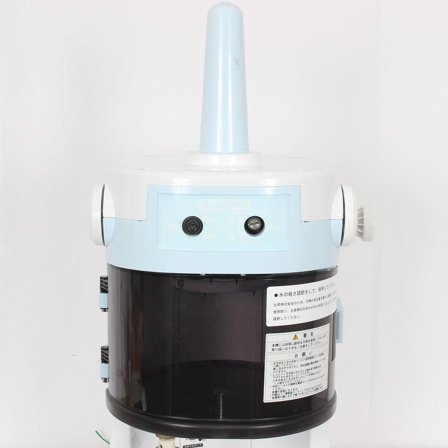 【ボーナスストア+5％】初雪 ブロックアイススライサー HB-200A 氷削機 かき氷 中部コーポレーション Hatsuyuki 本体 |  | 03