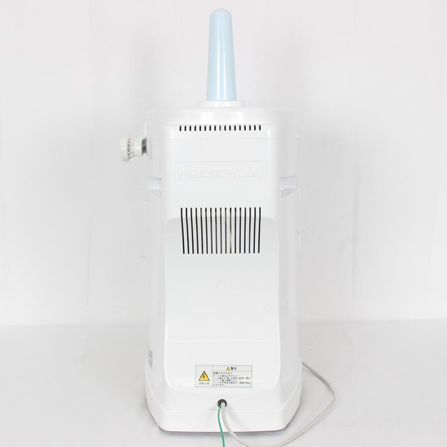 【ボーナスストア+5％】初雪 ブロックアイススライサー HB-200A 氷削機 かき氷 中部コーポレーション Hatsuyuki 本体 |  | 09