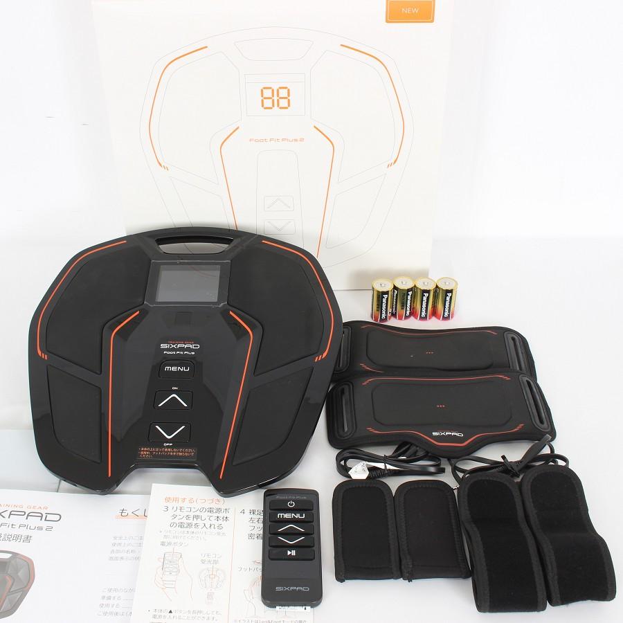 SIXPAD Foot Fit Plus フットマッサージ器 【公式通販】