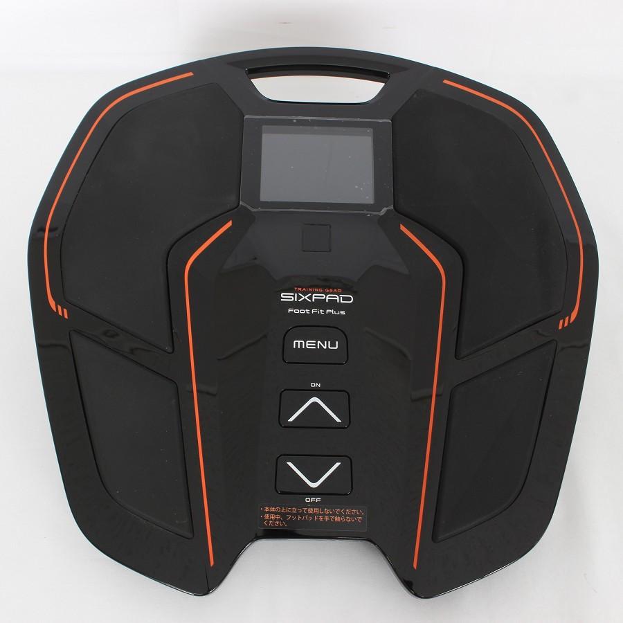 ボーナスストア+5％】MTG SIXPAD Foot Fit Plus2 SE-AG00A