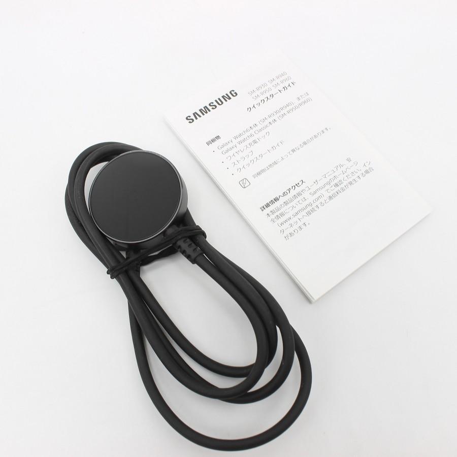 【ボーナスストア+5％】SAMSUNG Galaxy Watch6 Classic 43mm SM-R950NZSAXJP シルバー ギャラクシーウォッチ スマートウォッチ 本体 |  | 14