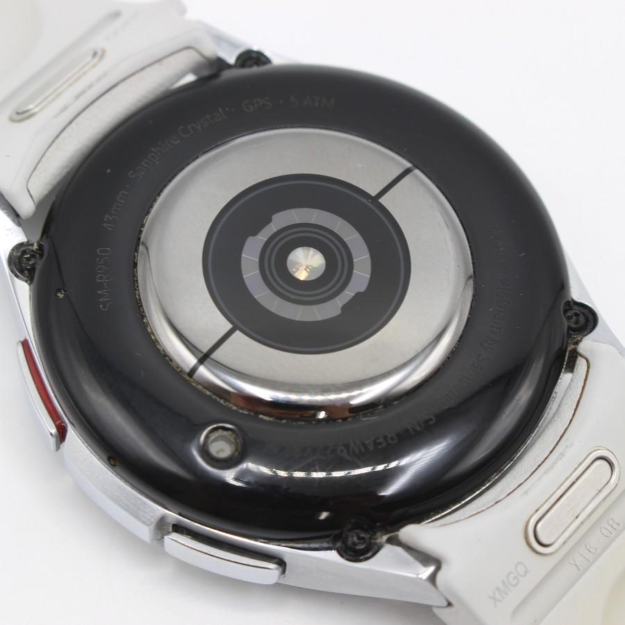 【ボーナスストア+5％】SAMSUNG Galaxy Watch6 Classic 43mm SM-R950NZSAXJP シルバー ギャラクシーウォッチ スマートウォッチ 本体 |  | 03