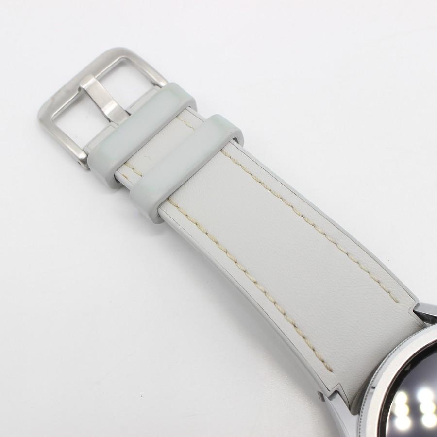 【ボーナスストア+5％】SAMSUNG Galaxy Watch6 Classic 43mm SM-R950NZSAXJP シルバー ギャラクシーウォッチ スマートウォッチ 本体 |  | 04