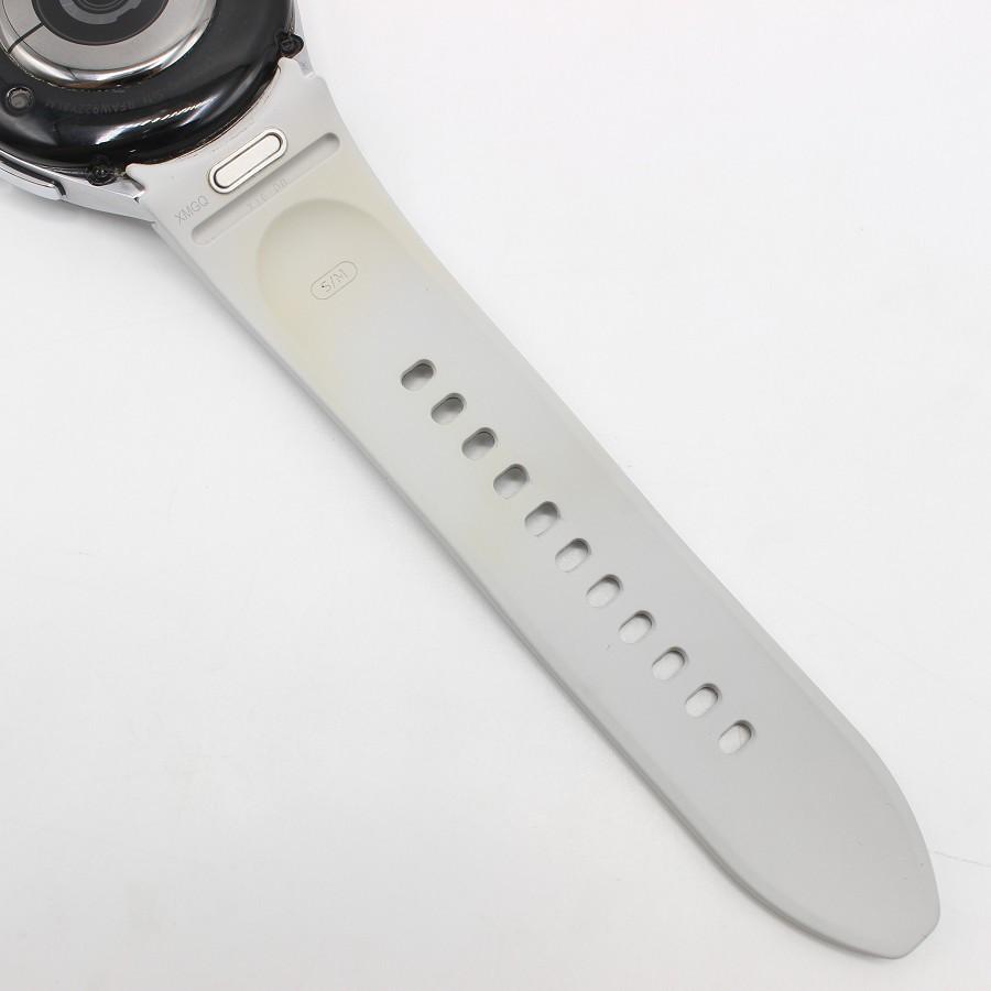 【ボーナスストア+5％】SAMSUNG Galaxy Watch6 Classic 43mm SM-R950NZSAXJP シルバー ギャラクシーウォッチ スマートウォッチ 本体 |  | 07