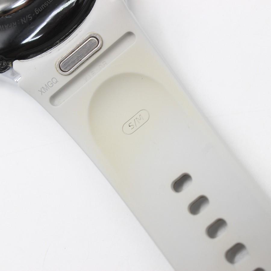 【ボーナスストア+5％】SAMSUNG Galaxy Watch6 Classic 43mm SM-R950NZSAXJP シルバー ギャラクシーウォッチ スマートウォッチ 本体 |  | 08