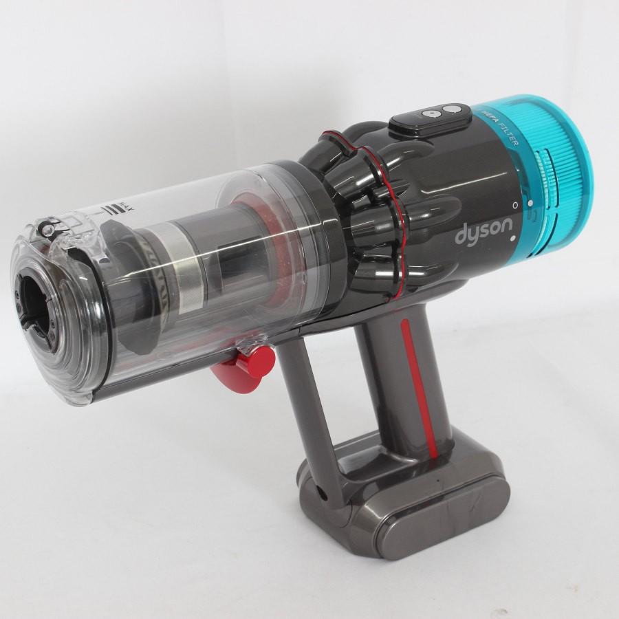 ボーナスストア+5％【美品】Dyson Micro 1.5kg SV21HEPABU コードレスクリーナー 掃除機 ハンディ スティック 充電式 ダイソン 本体 |  | 01