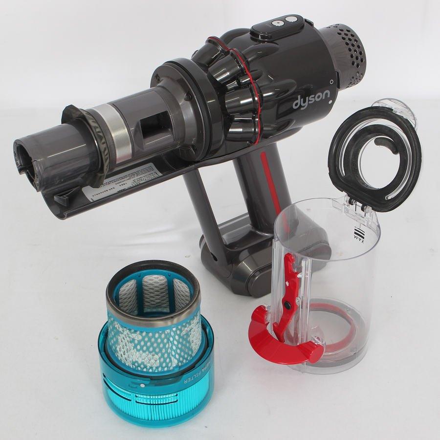 ボーナスストア+5％【美品】Dyson Micro 1.5kg SV21HEPABU コードレスクリーナー 掃除機 ハンディ スティック 充電式 ダイソン 本体 |  | 03