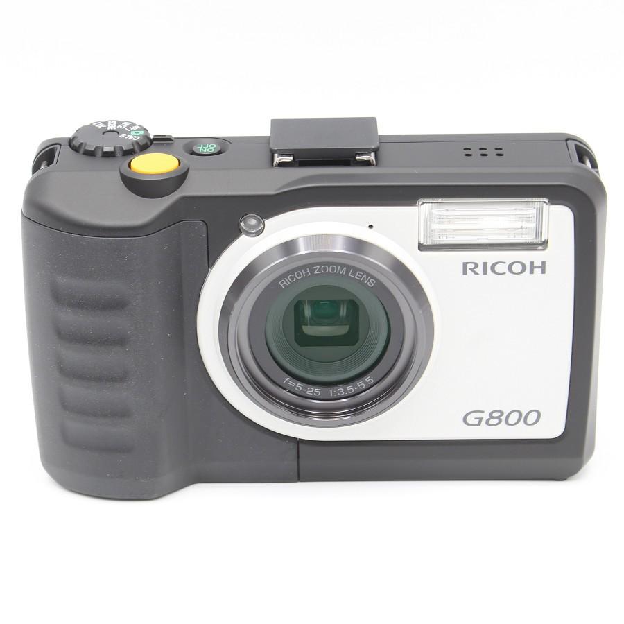 ボーナスストア+5％【未使用】RICOH G800 コンパクトデジタル