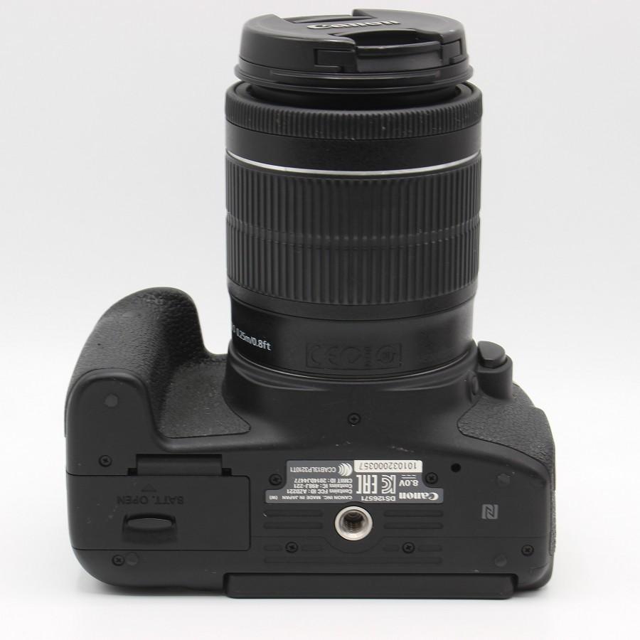 ボーナスストア+5％【美品】Canon EOS Kiss X8i EF-S18-55 IS STM レンズキット デジタル一眼レフカメラ キヤノン 本体 |  | 05