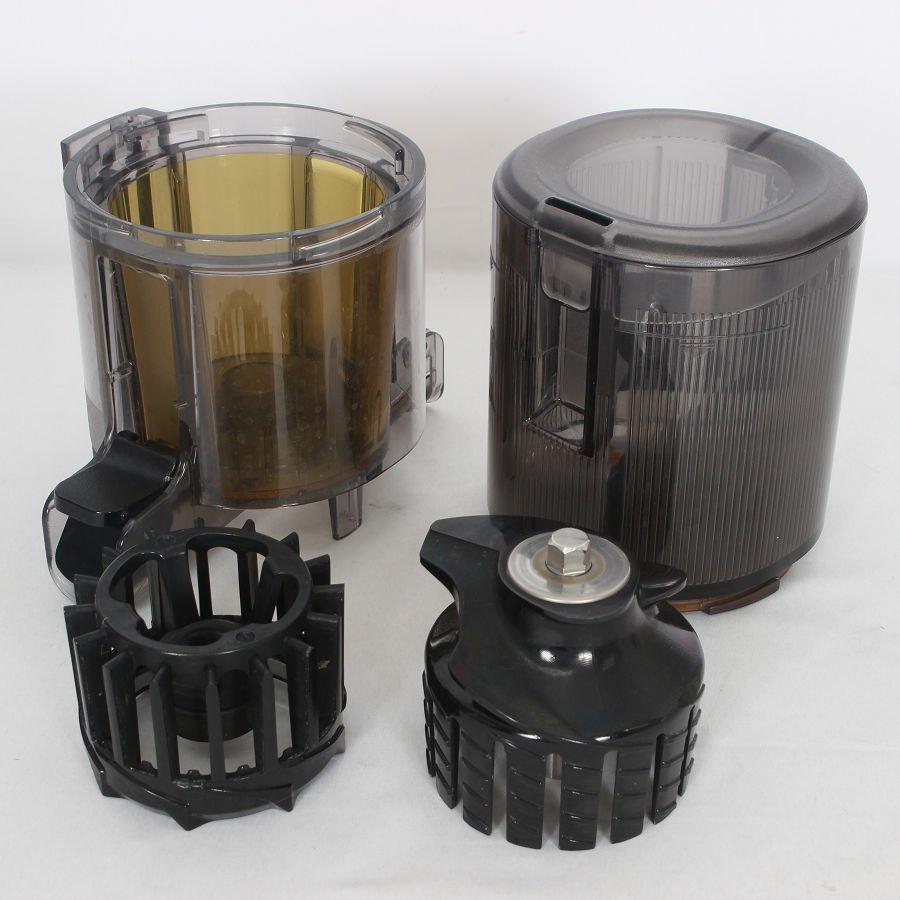 ボーナスストア+5％【美品】HUROM H310A-BAC04PK サクラピンク スロージューサー ヒューロム 本体 |  | 05