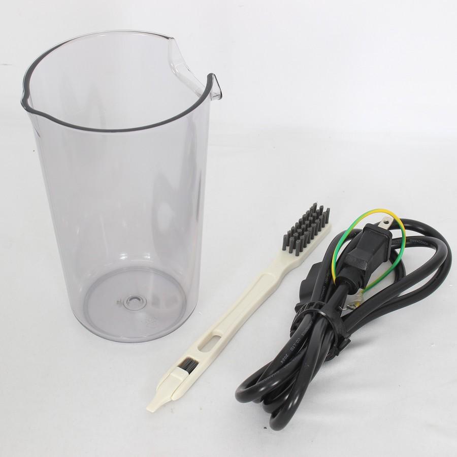 ボーナスストア+5％【美品】HUROM H310A-BAC04PK サクラピンク スロージューサー ヒューロム ミキサー フードプロセッサー 本体 |  | 07