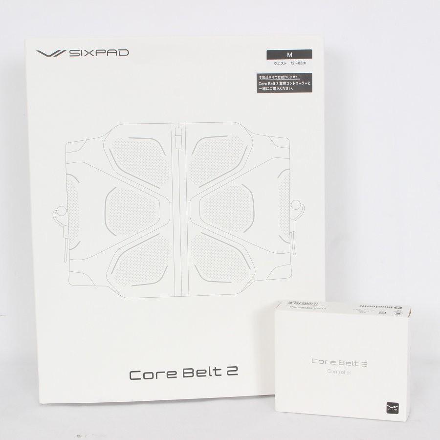 2026年最新】シックスパッド コアベルト2の新品・未使用品・中古品